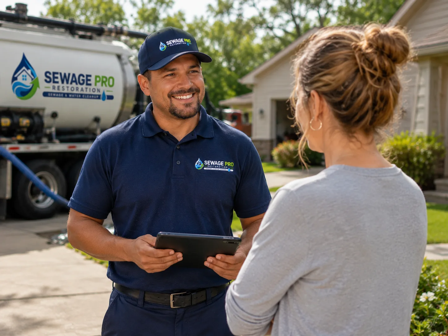 Sewage Cleanup Services Port Neches, TX FAQs
